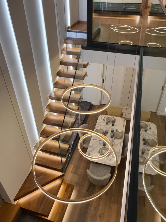Adell Miramare Golden Loft Apartment Kavala Exterior photo