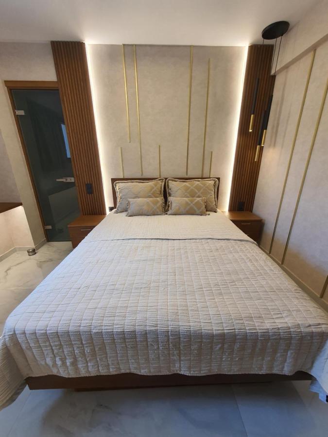 Adell Miramare Golden Loft Apartment Kavala Exterior photo