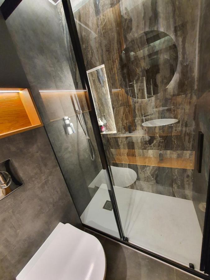 Adell Miramare Golden Loft Apartment Kavala Exterior photo