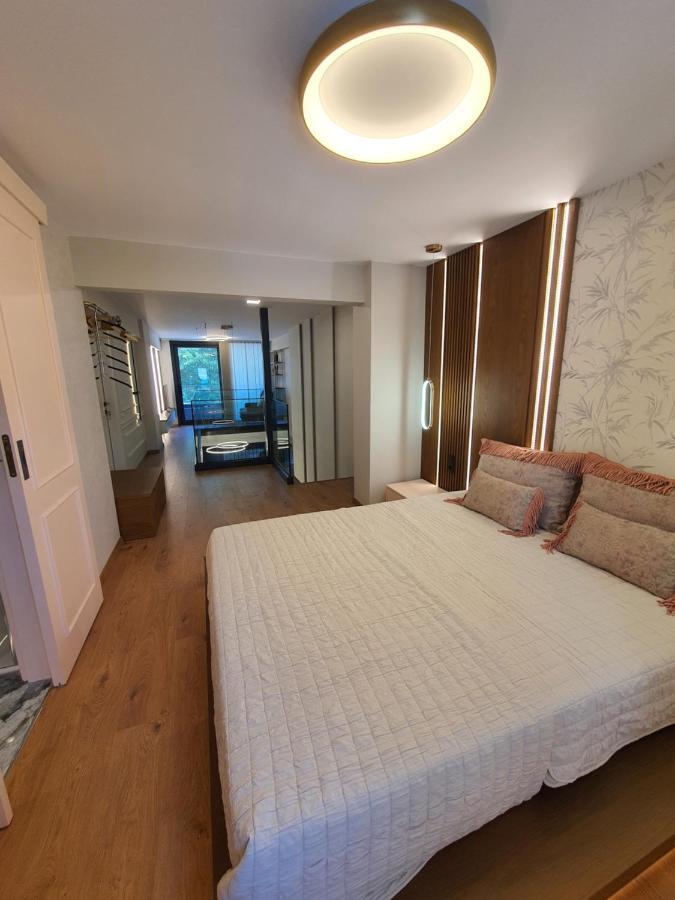 Adell Miramare Golden Loft Apartment Kavala Exterior photo