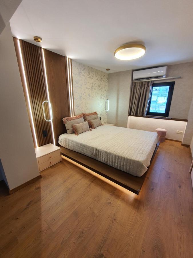 Adell Miramare Golden Loft Apartment Kavala Exterior photo