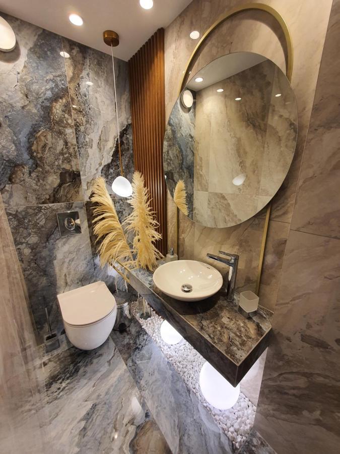 Adell Miramare Golden Loft Apartment Kavala Exterior photo