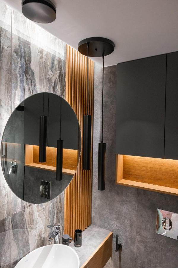 Adell Miramare Golden Loft Apartment Kavala Exterior photo