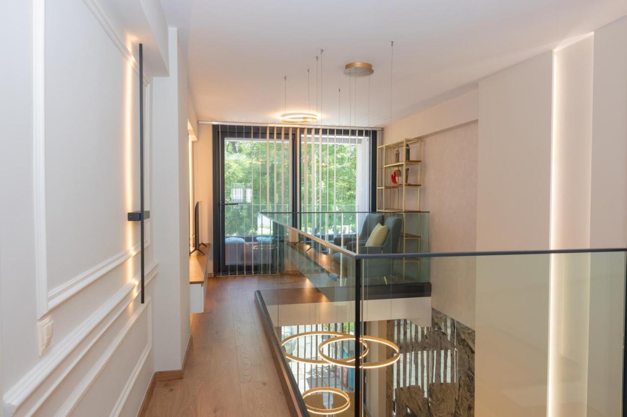 Adell Miramare Golden Loft Apartment Kavala Exterior photo
