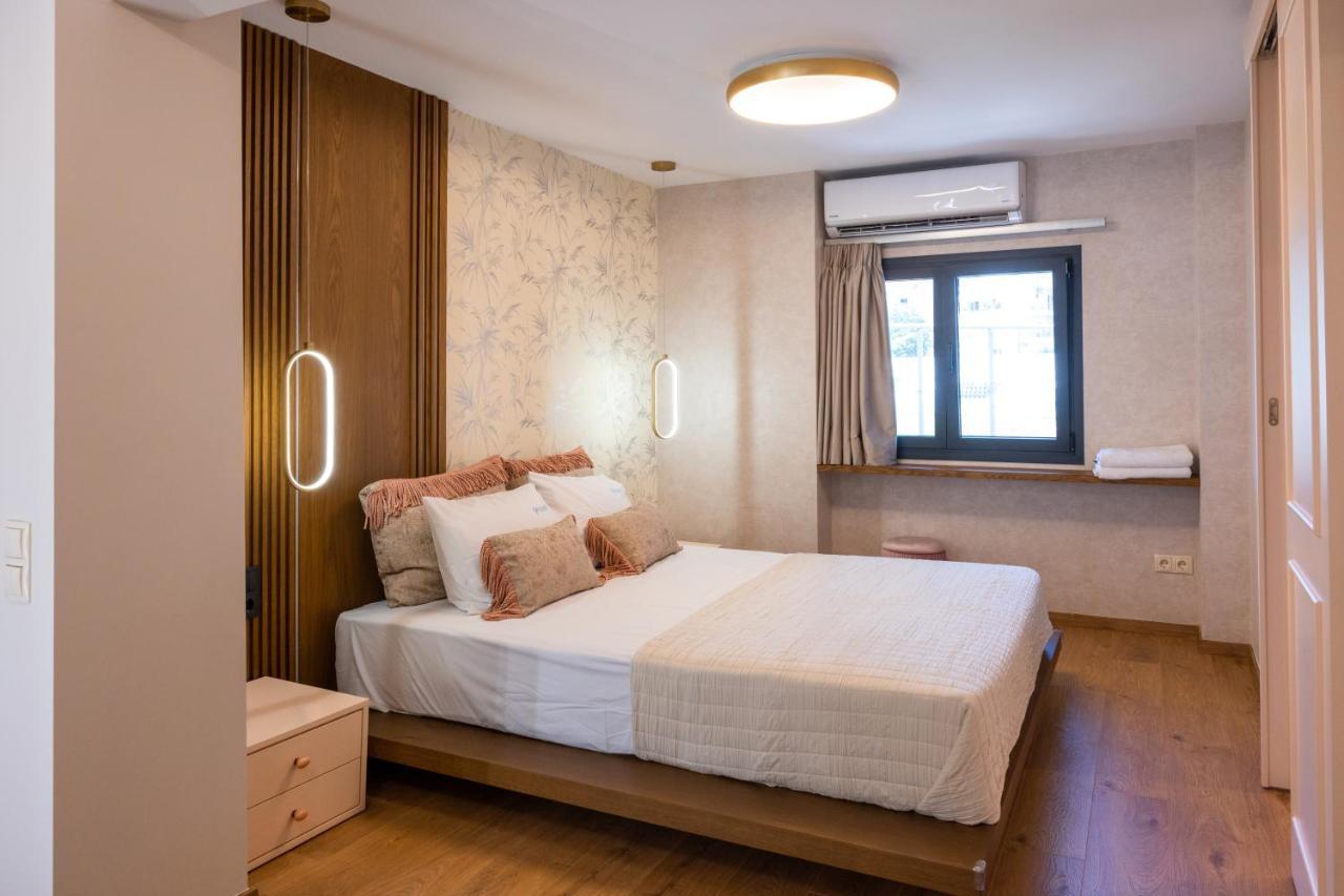 Adell Miramare Golden Loft Apartment Kavala Exterior photo