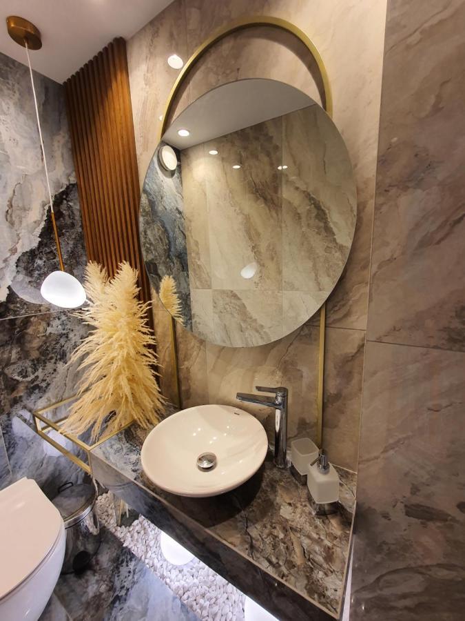 Adell Miramare Golden Loft Apartment Kavala Exterior photo