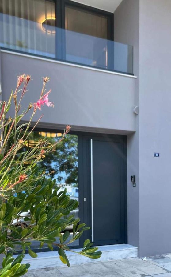Adell Miramare Golden Loft Apartment Kavala Exterior photo