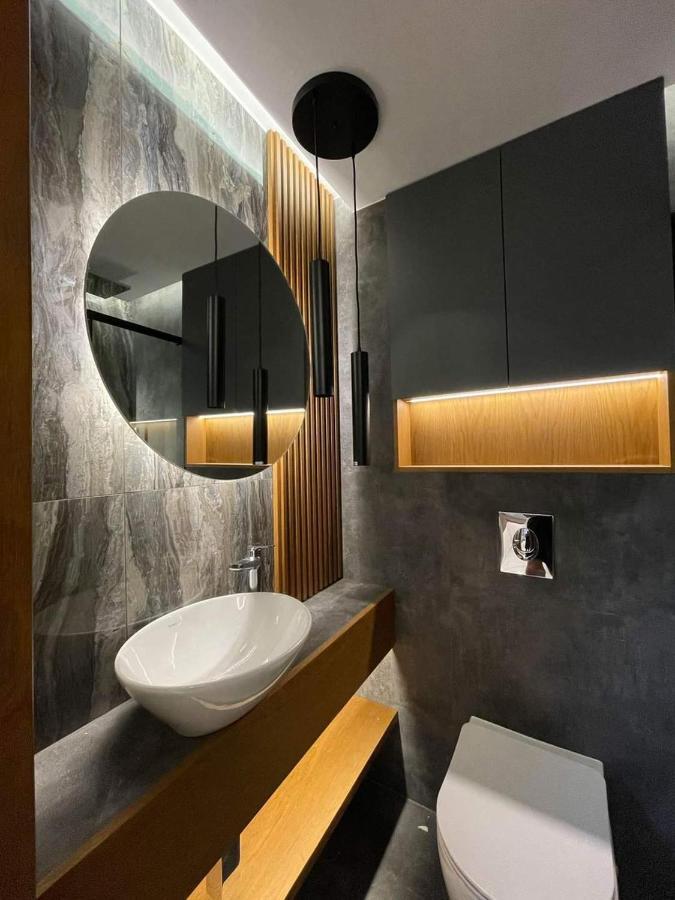 Adell Miramare Golden Loft Apartment Kavala Exterior photo