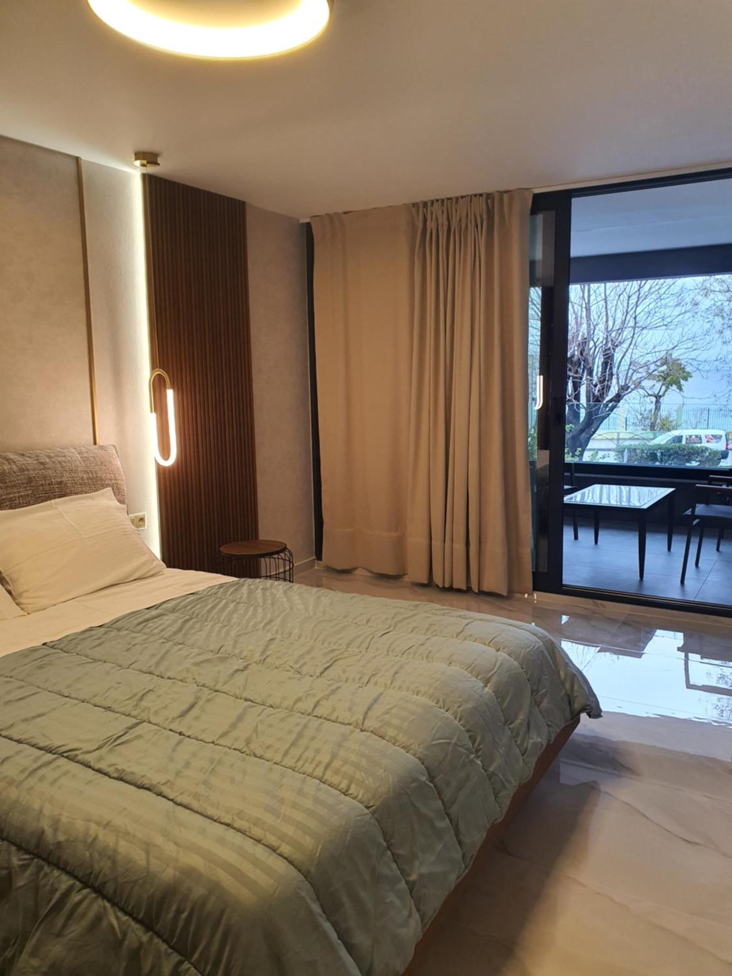 Adell Miramare Golden Loft Apartment Kavala Exterior photo