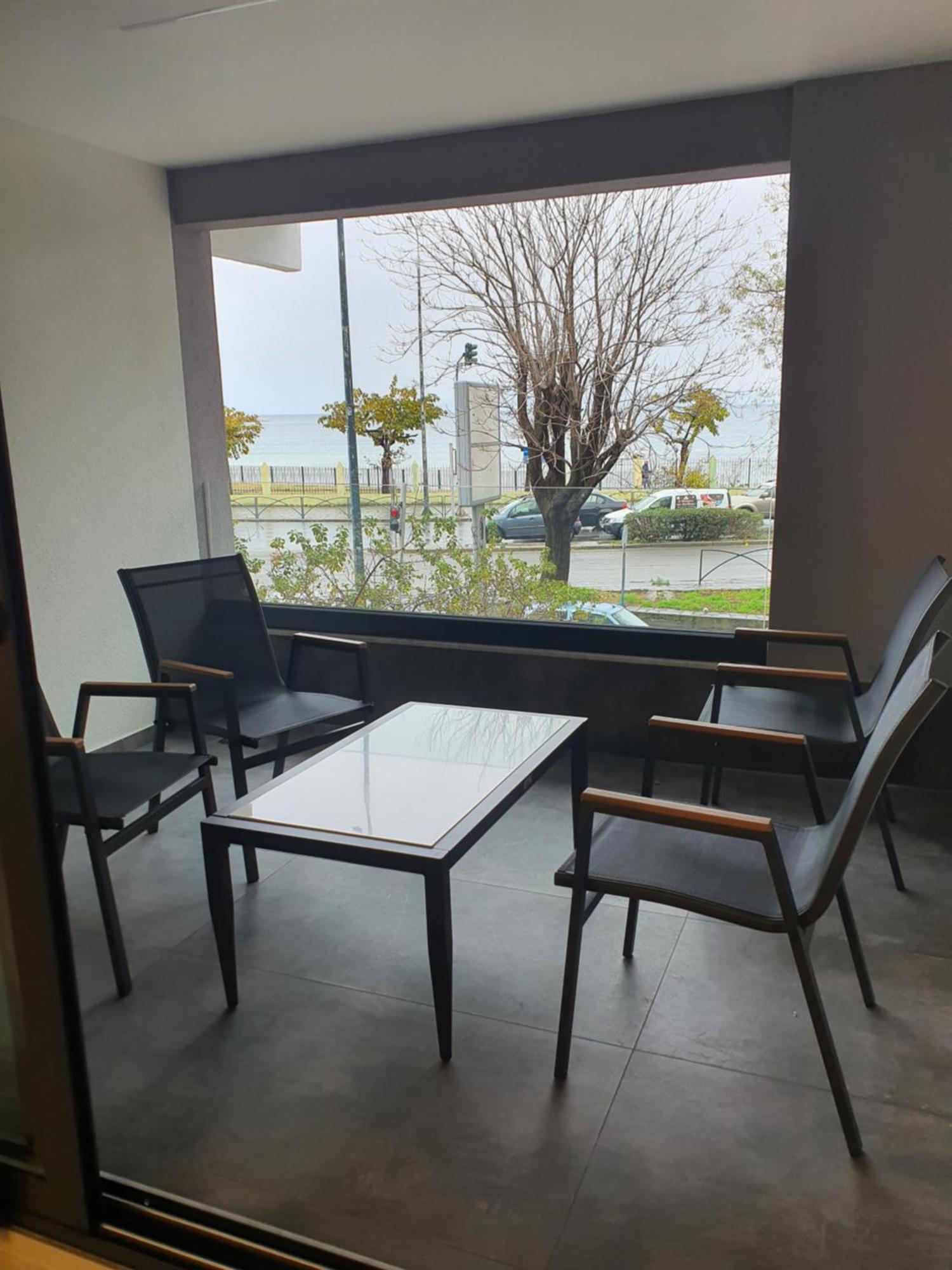 Adell Miramare Golden Loft Apartment Kavala Exterior photo