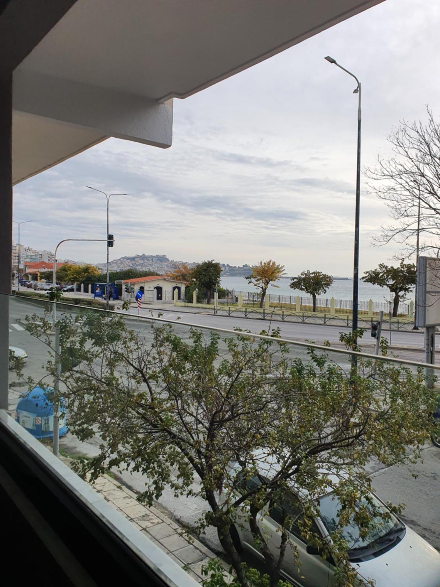 Adell Miramare Golden Loft Apartment Kavala Exterior photo