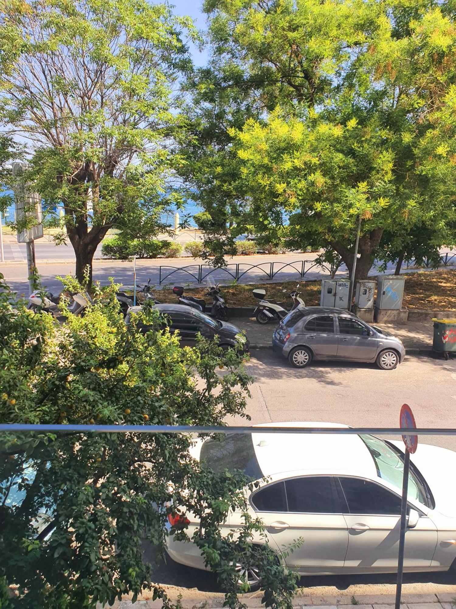 Adell Miramare Golden Loft Apartment Kavala Exterior photo